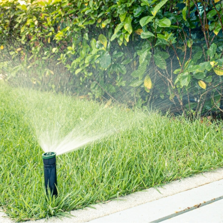 Irrigation Installation