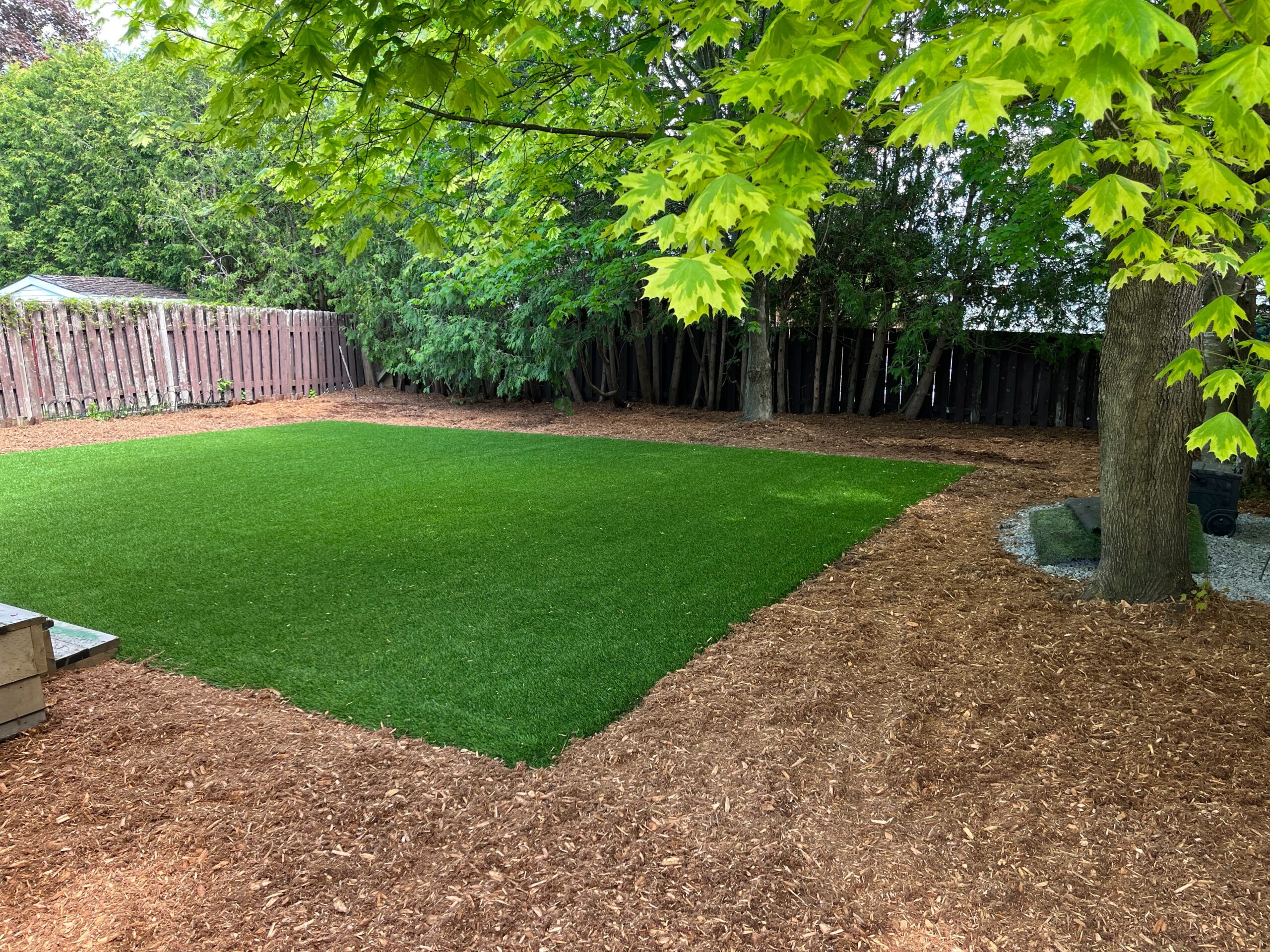 Synthetic Grass vs. Artificial Turf