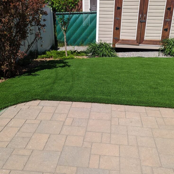 Durability & Lifespan of Synthetic Turf