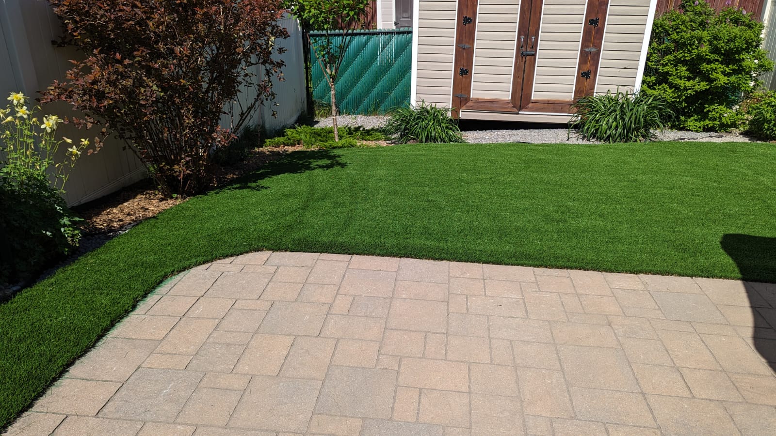 Durability & Lifespan of Synthetic Turf