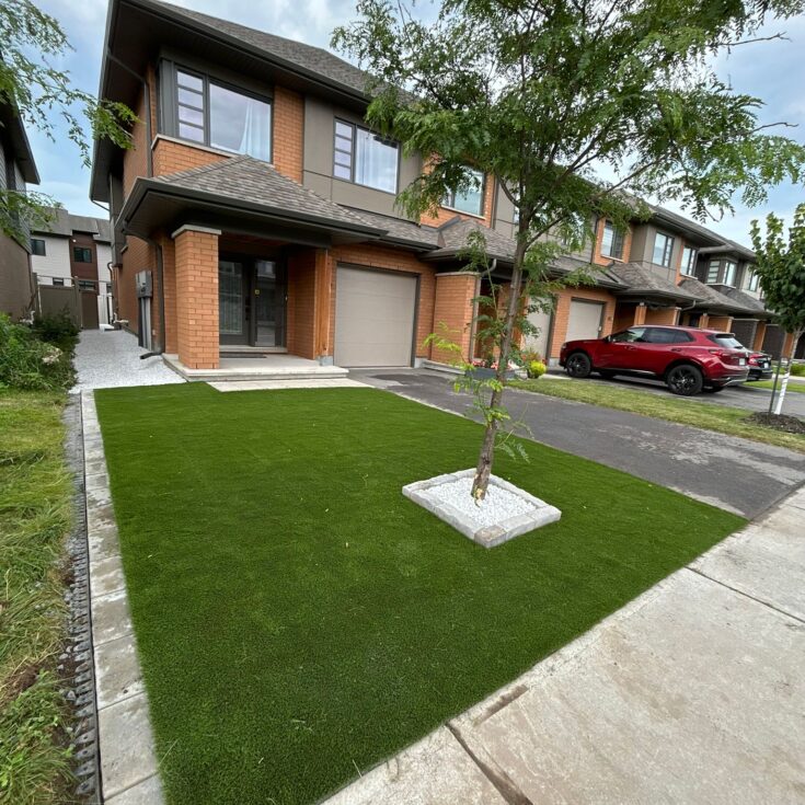 Winter Performance of Synthetic Turf