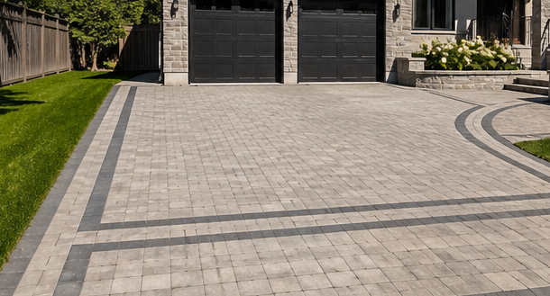 Interlock vs. Asphalt Driveways