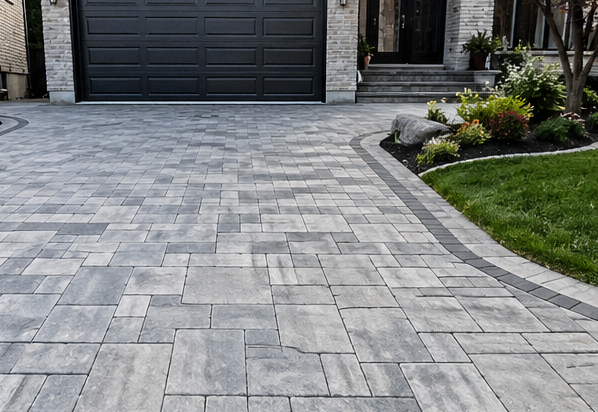 Driveway Interlock Ottawa