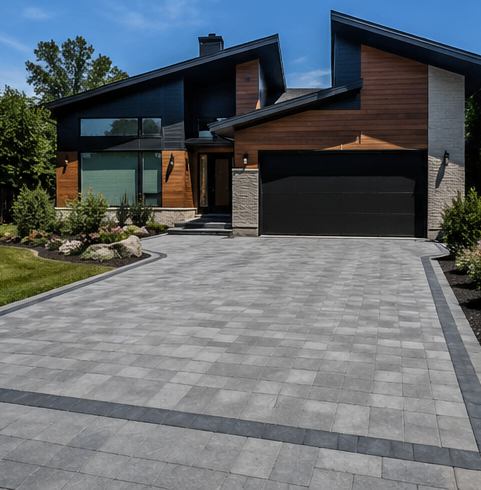Benefits of Interlock Driveways