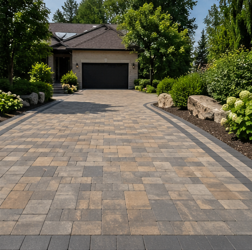 Driveway Installation Process