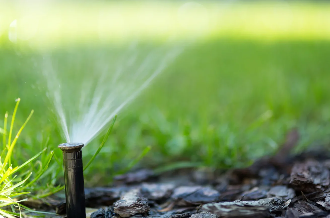Irrigation System Installation